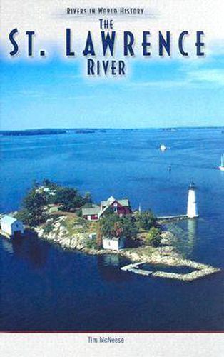 Cover image for The St. Lawrence River