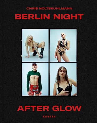 Cover image for Berlin Night After Glow
