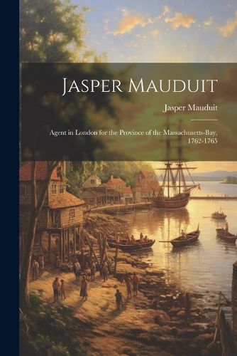 Jasper Mauduit