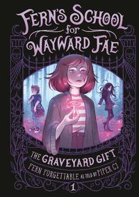 Cover image for The Graveyard Gift