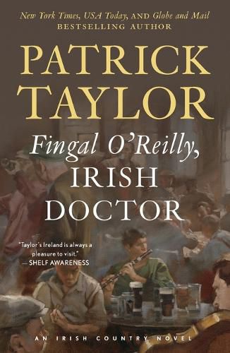 Fingal O'Reilly, Irish Doctor