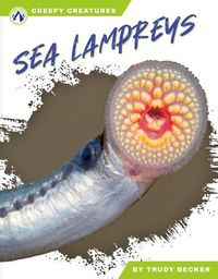 Cover image for Sea Lampreys