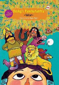 Cover image for My Favourite Stories: Boskys Panchatantra