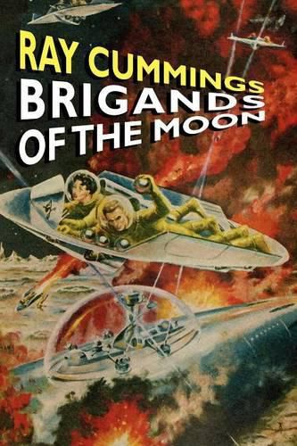 Cover image for Brigands of the Moon