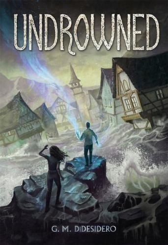 Cover image for Undrowned
