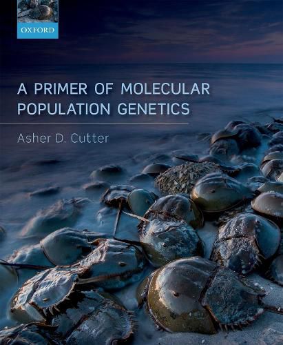 Cover image for A Primer of Molecular Population Genetics