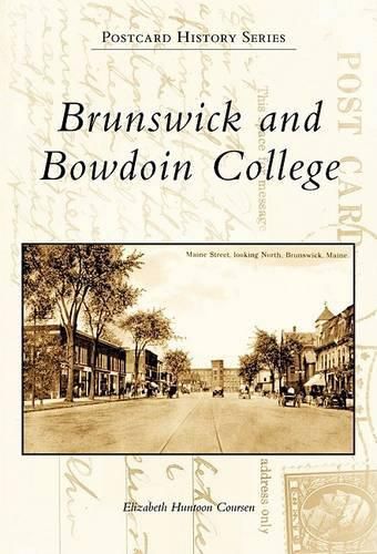 Cover image for Brunswick and Bowdoin College