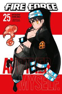 Cover image for Fire Force 25
