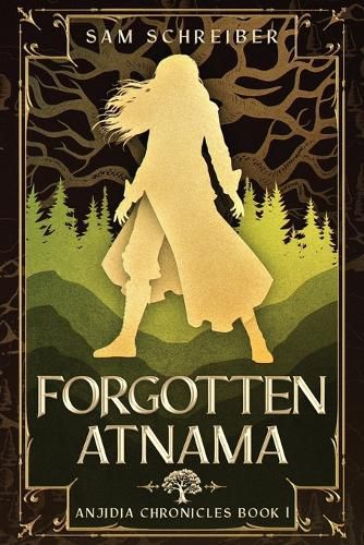 Cover image for Forgotten Atnama