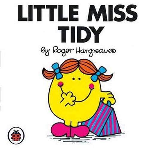 Little Miss Tidy V22: Mr Men and Little Miss