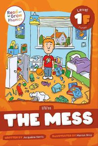 Cover image for The Mess