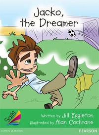 Cover image for Sails Early Green Set 2: Jacko, the Dreamer