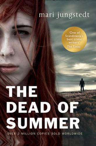 Cover image for The Dead of Summer: Anders Knutas series 5