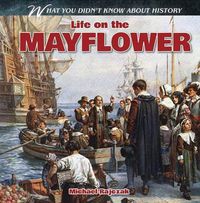 Cover image for Life on the Mayflower