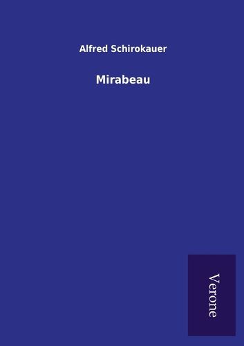 Cover image for Mirabeau