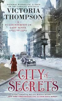 Cover image for City of Secrets