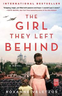 Cover image for The Girl They Left Behind