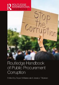 Cover image for Routledge Handbook of Public Procurement Corruption