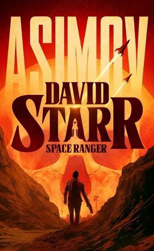 Cover image for David Starr, Space Ranger