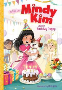 Cover image for Mindy Kim and the Birthday Puppy: #3