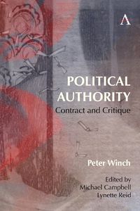 Cover image for Political Authority