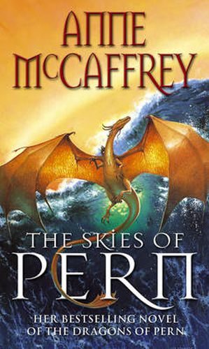 Cover image for The Skies of Pern