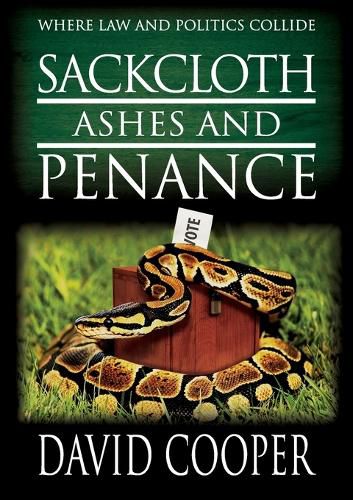 Cover image for Sackcloth Ashes & Penance