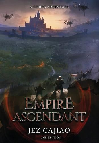 Cover image for Empire Ascendant
