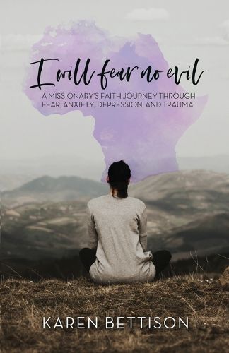 Cover image for I Will Fear No Evil