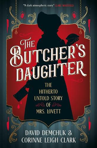 Cover image for The Butcher's Daughter