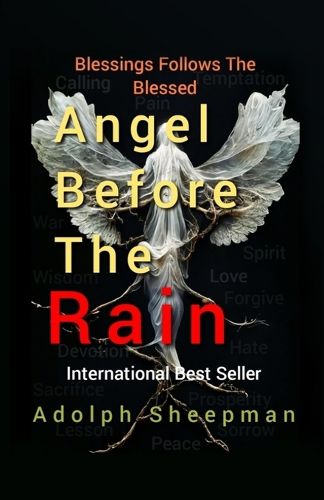 Cover image for Angel Before The Rain