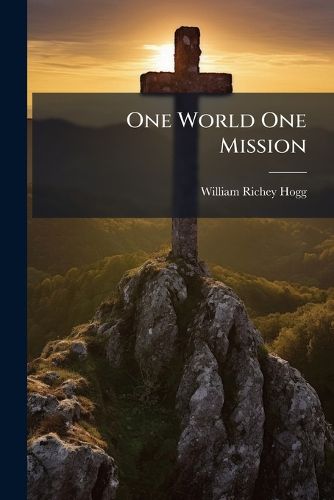 Cover image for One World One Mission