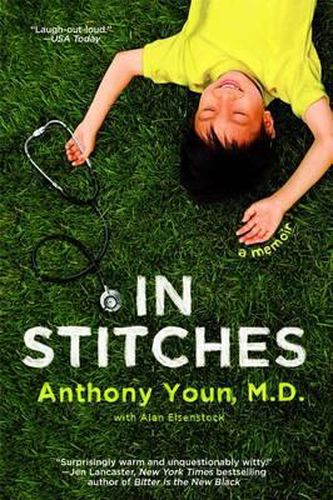 Cover image for In Stitches