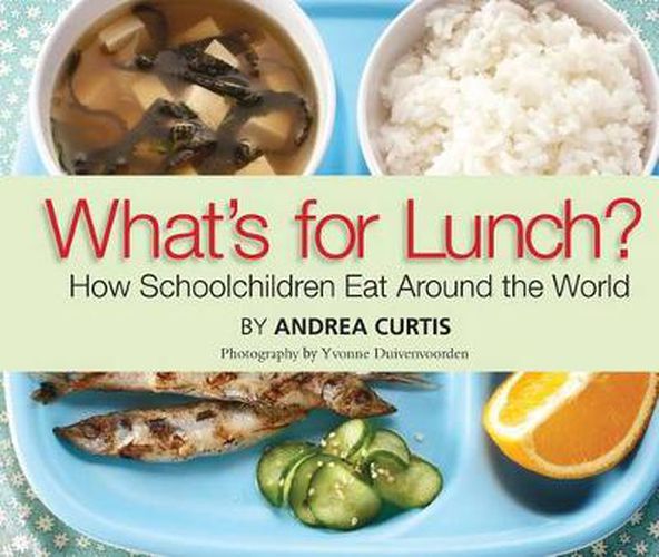 Cover image for What's for Lunch?