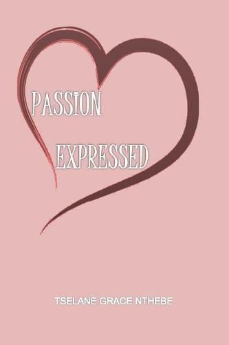 Cover image for Passion Expressed