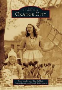 Cover image for Orange City