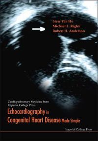 Cover image for Echocardiography In Congenital Heart Disease Made Simple