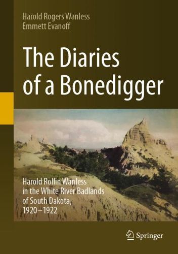 Cover image for The Diaries of a Bonedigger