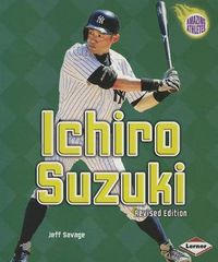 Cover image for Ichiro Suzuki: Baseball