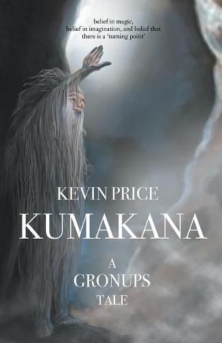 Cover image for Kumakana: A Gronups Tale