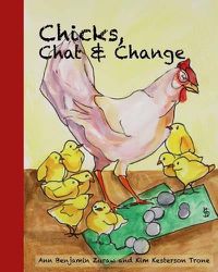 Cover image for Chicks Chat and Change: The Money Tree