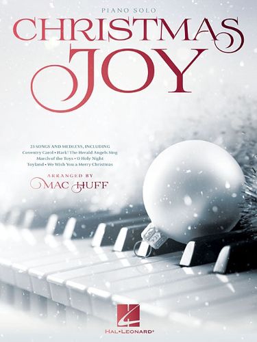 Cover image for Christmas Joy