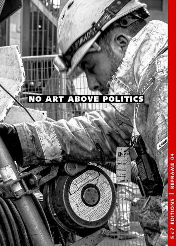 Cover image for No Art Above Politics