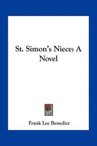 Cover image for St. Simon's Niece