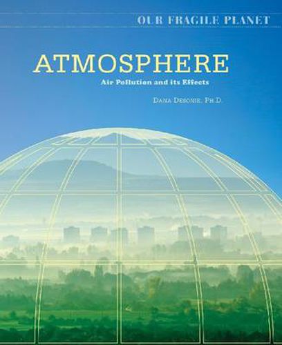 Cover image for Atmosphere: Air Pollution and Its Effects