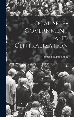 Local Self-Government and Centralization