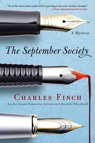 Cover image for The September Society