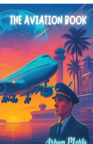 Cover image for The Aviation Book