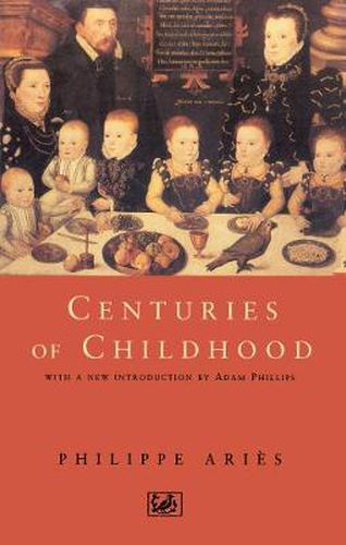 Cover image for Centuries of Childhood