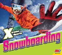 Cover image for Snowboarding